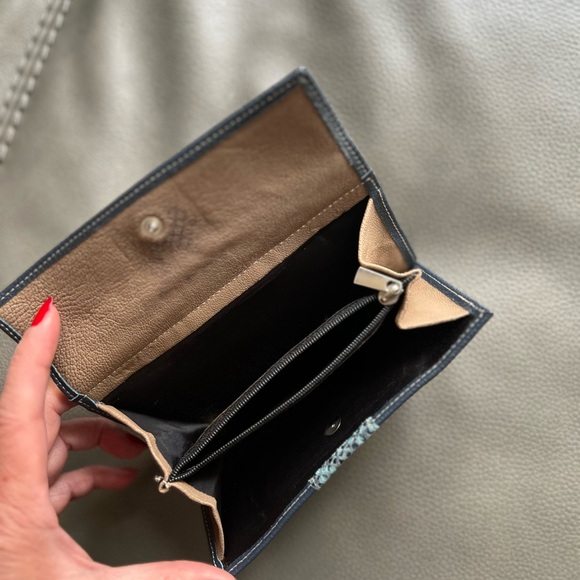 Renzo Costa genuine leather. - Picture 6 of 9